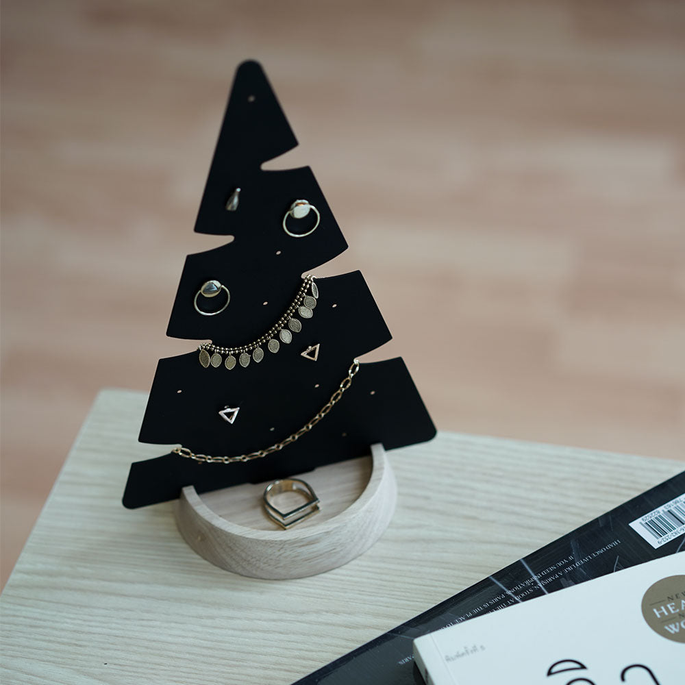 Winter Forest Accessory Tray