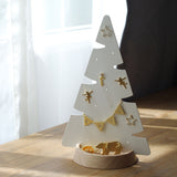 Winter Forest Accessory Tray