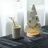 Winter Forest Accessory Tray