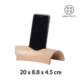 Thumm: Acoustic Dock for iphone (Beech)