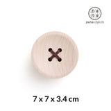 Snappi: Wall Hanger  (Maple)