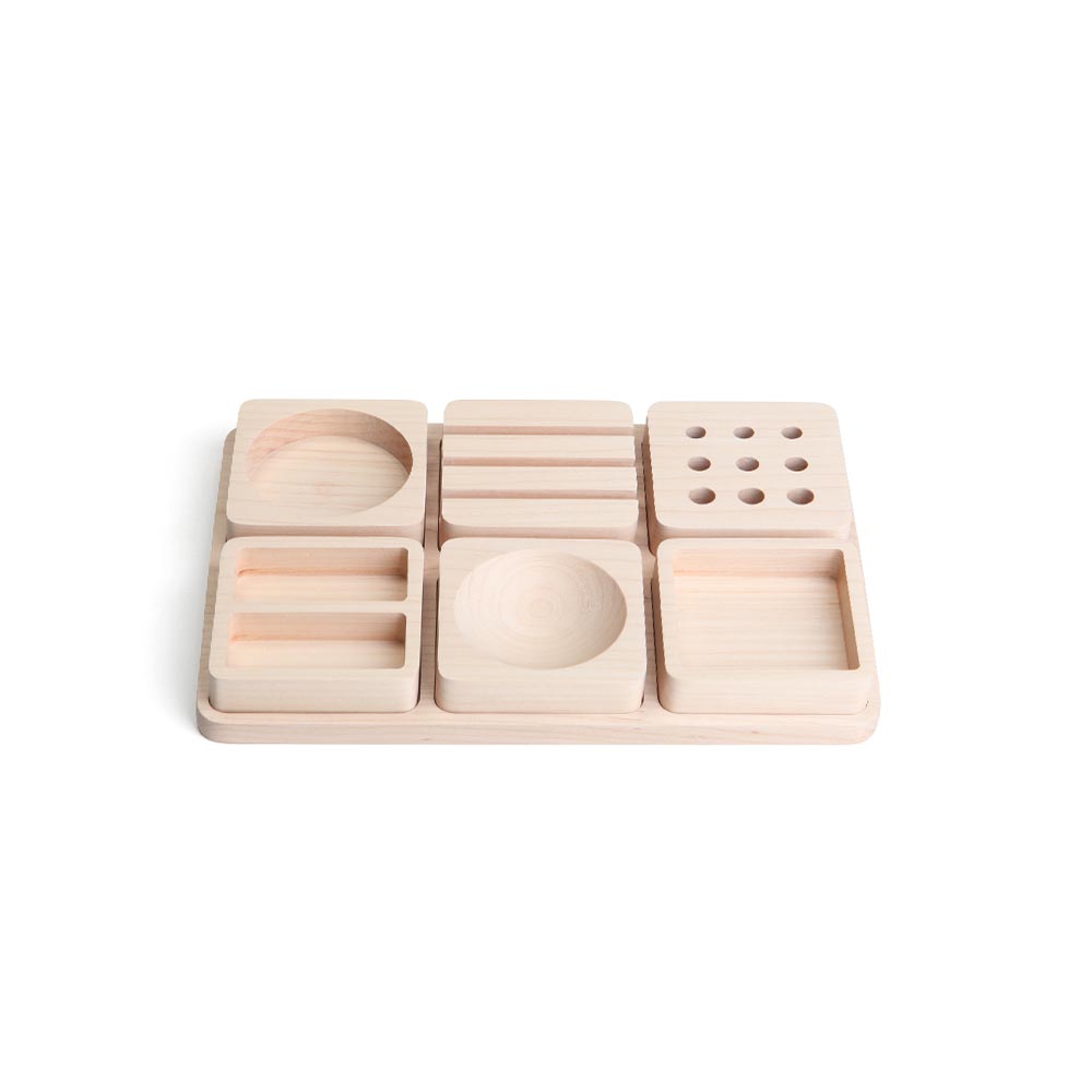 Tofu - Stationery Set (Maple)