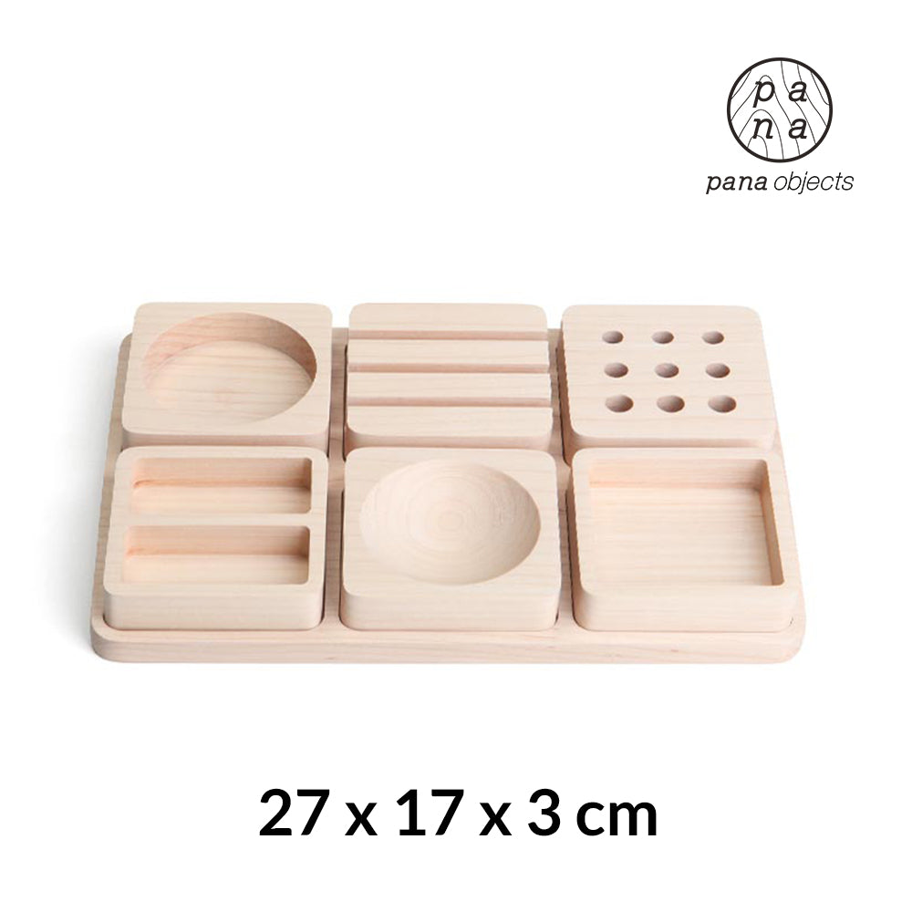 Tofu - Stationery Set (Maple)