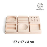 Tofu - Stationery Set (Maple)