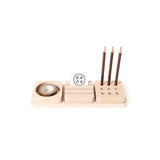 Tofu Mini: Stationery Set (Maple)