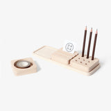 Tofu Mini: Stationery Set (Maple)