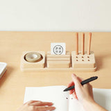 Tofu Mini: Stationery Set (Maple)