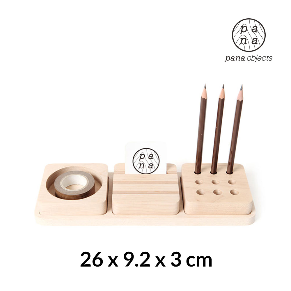 Tofu Mini: Stationery Set (Maple)