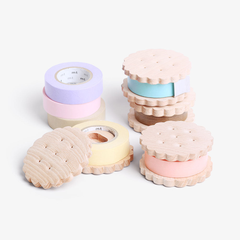 Crackie: MT Tape Holder (Beech)