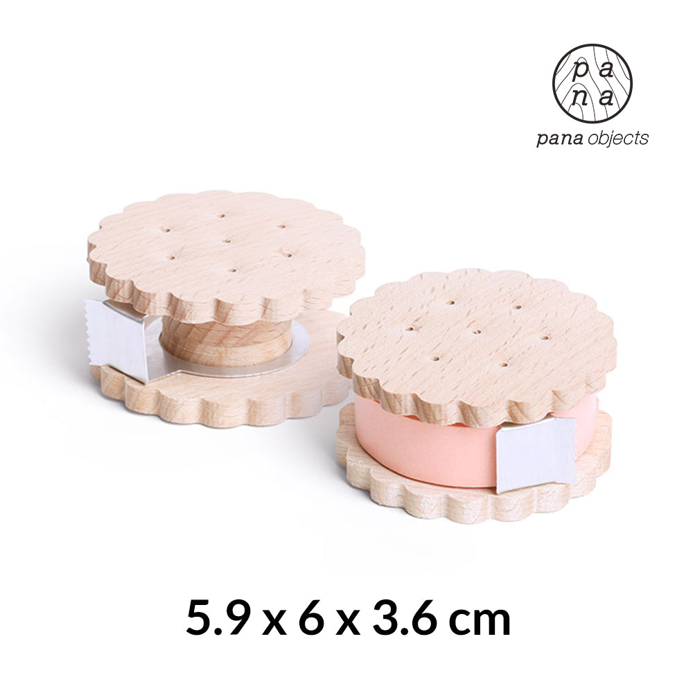 Crackie: MT Tape Holder (Beech)