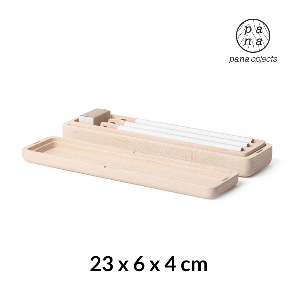 Blok: Pencil Case  (Maple)