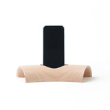 Thumm+: Acoustic Dock for iphone (Beech)