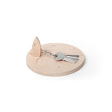 Apollo: Key Chain and Dock  (Maple)