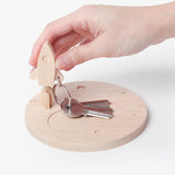 Apollo: Key Chain and Dock  (Maple)