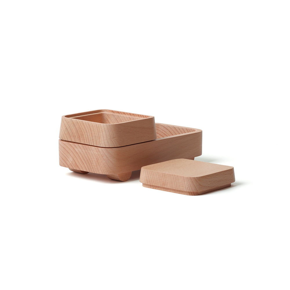 Bob: Storage Box (Beech)