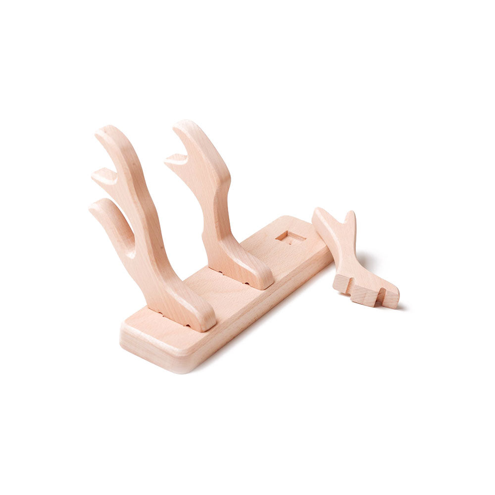 Hangy: Wall Hanger (Beech)