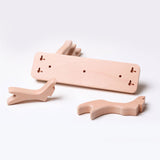 Hangy: Wall Hanger (Beech)