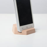 Gaze - Smartphone Stand (Beech)