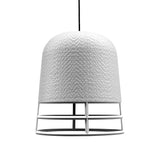 Large Carver Lamp Wireframe