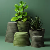 Strata Pot Self-Watering Plant Pot