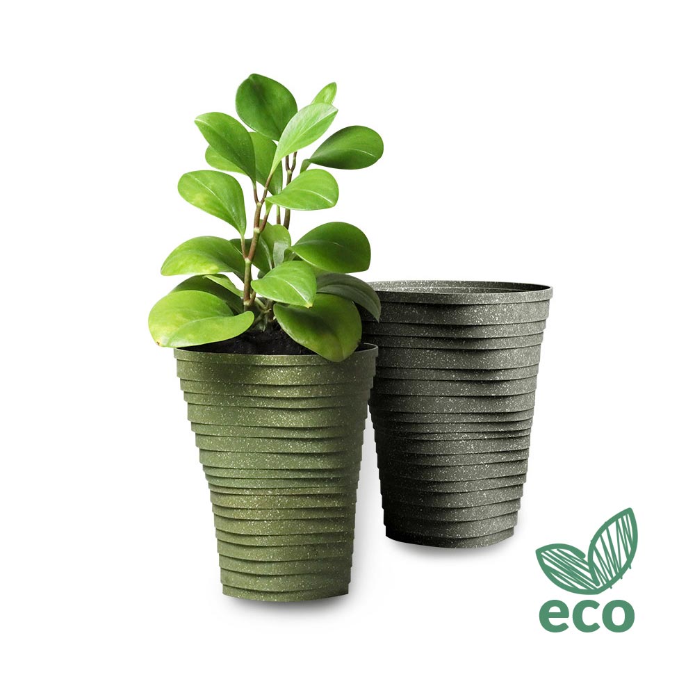 Strata Pot Self-Watering Plant Pot