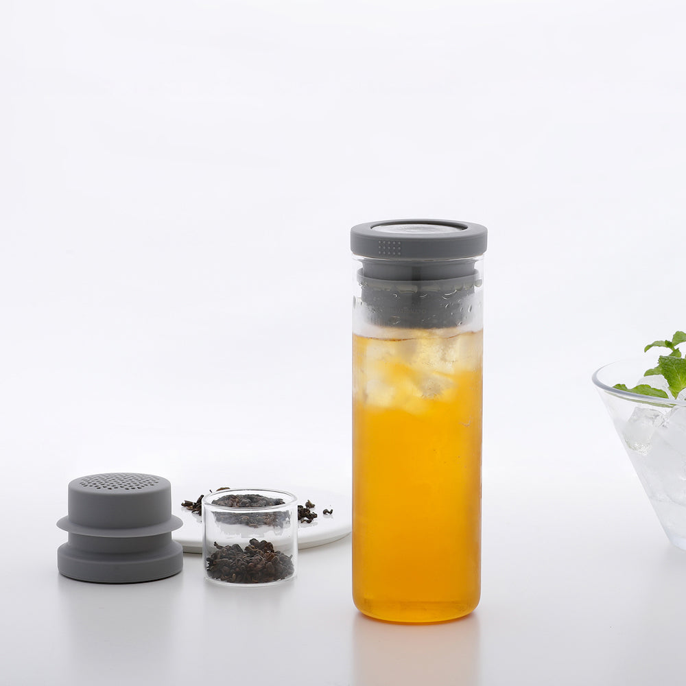 Tubo Cold Brew Tea Infusing Bottle