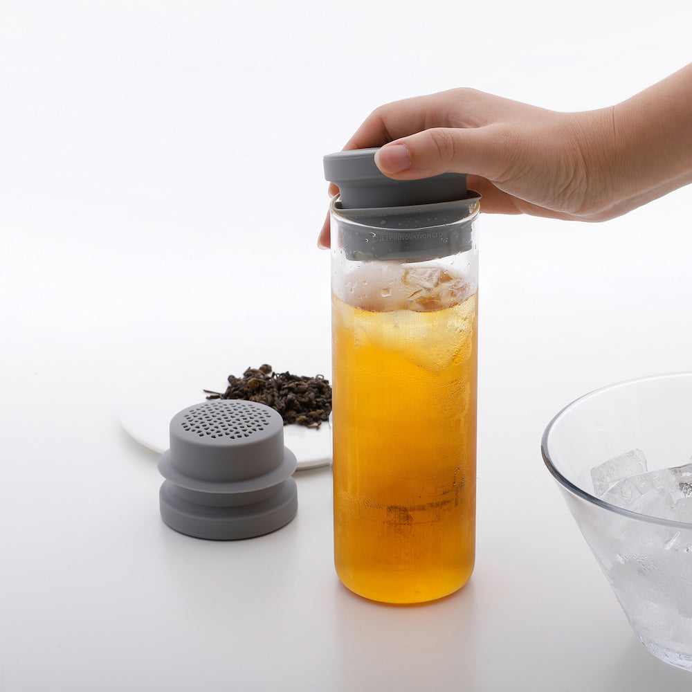 Tubo Cold Brew Tea Infusing Bottle