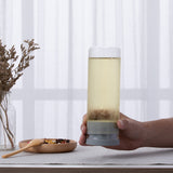 Tubo Cold Brew Tea Infusing Bottle