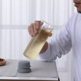 Tubo Cold Brew Tea Infusing Bottle