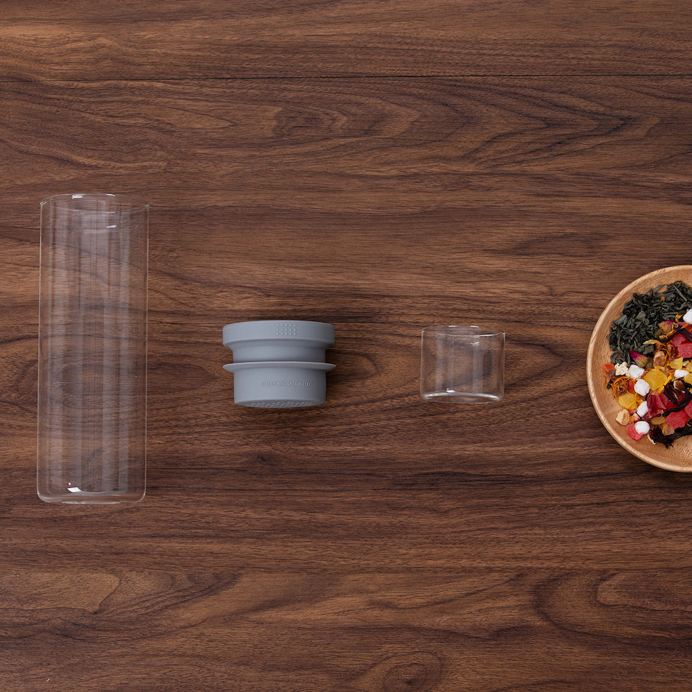 Tubo Cold Brew Tea Infusing Bottle