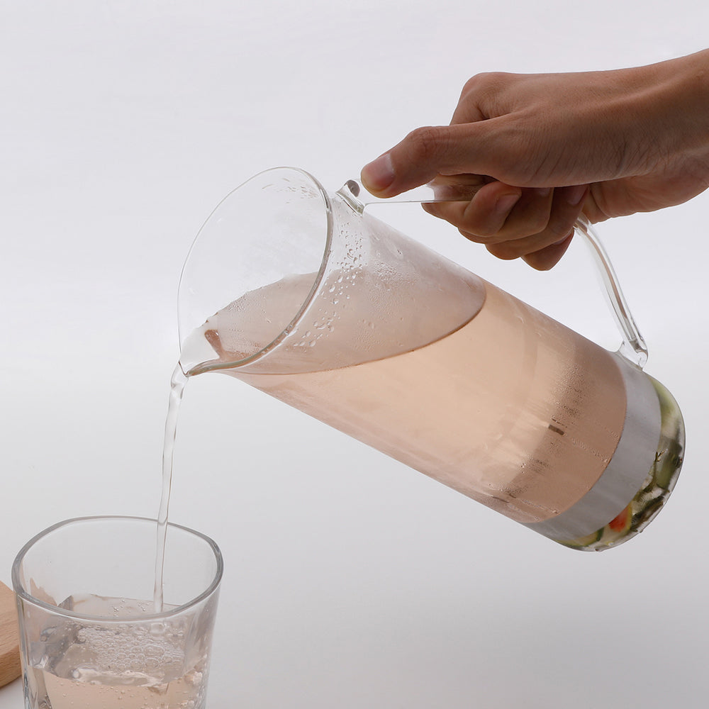 T-Ring Tea Press Flask