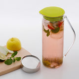 T-Ring Tea Press Flask