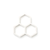 Honey Tangle Pot Stand - Interconnecting Trivet Set