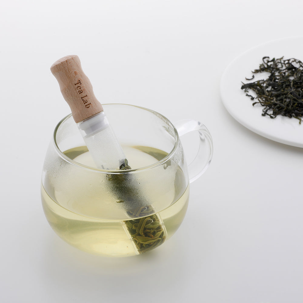 Elixir Glass Tea Infuser