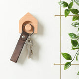 Hauss: Keychain Hanger (Beech)