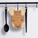 Aproo - Kitchen Apron and Mitts Set