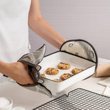 Batlicious - Oven Mitt and Trivet Set