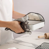 Batlicious - Oven Mitt and Trivet Set