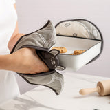 Batlicious - Oven Mitt and Trivet Set