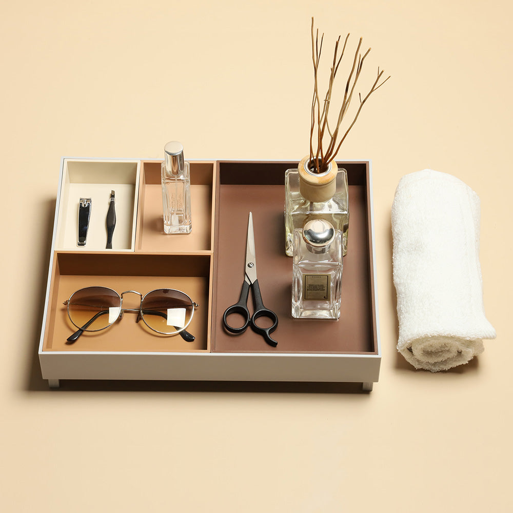 Bent Organiser Tray