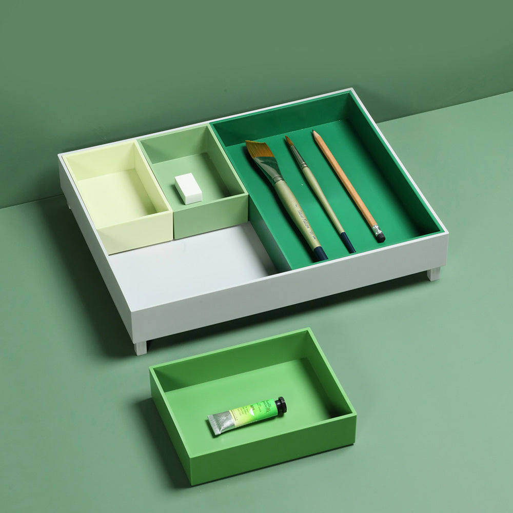 Bent Organiser Tray
