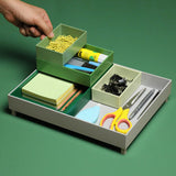 Bent Organiser Tray