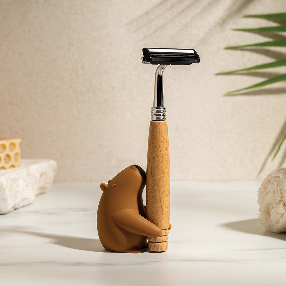 Capybrush - Toothbrush Holder