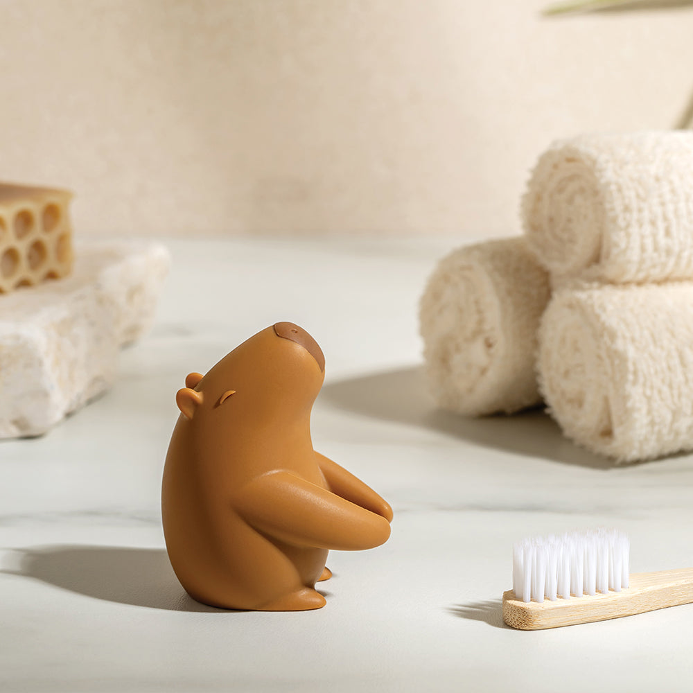Capybrush - Toothbrush Holder