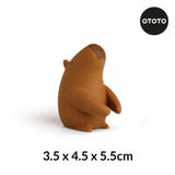 Capybrush - Toothbrush Holder