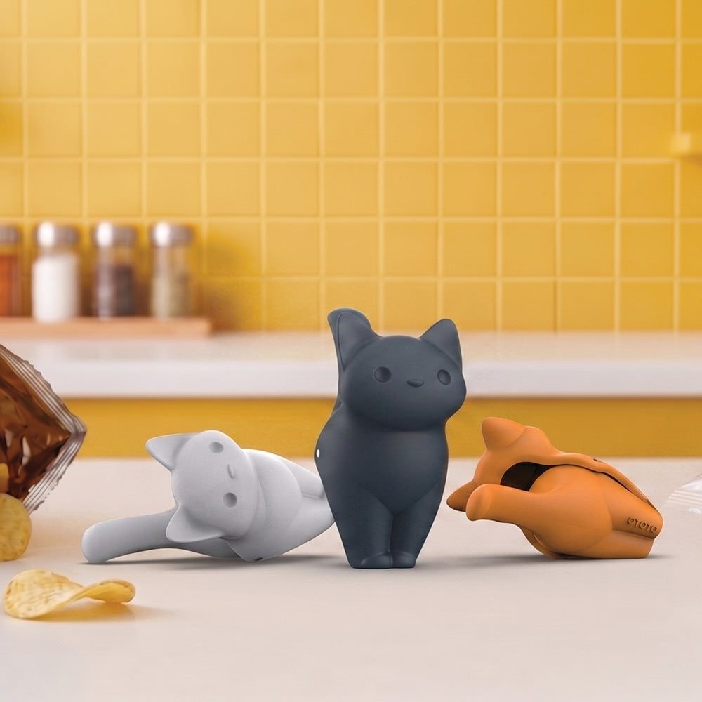 CatSnap - Chip Clips (Set of 6)
