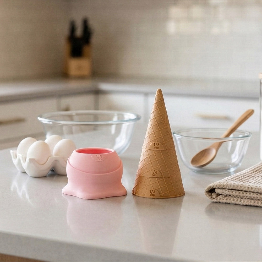 Coney - Measuring Cups (Set of 4)
