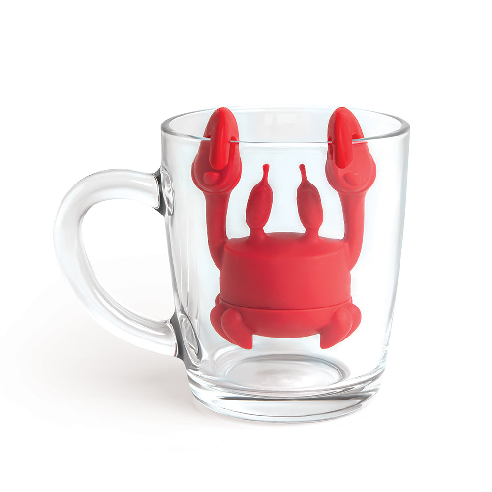 CrabTea - Tea Infuser