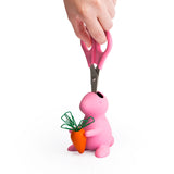 Desk Bunny Scissors & Paper Clip Holder