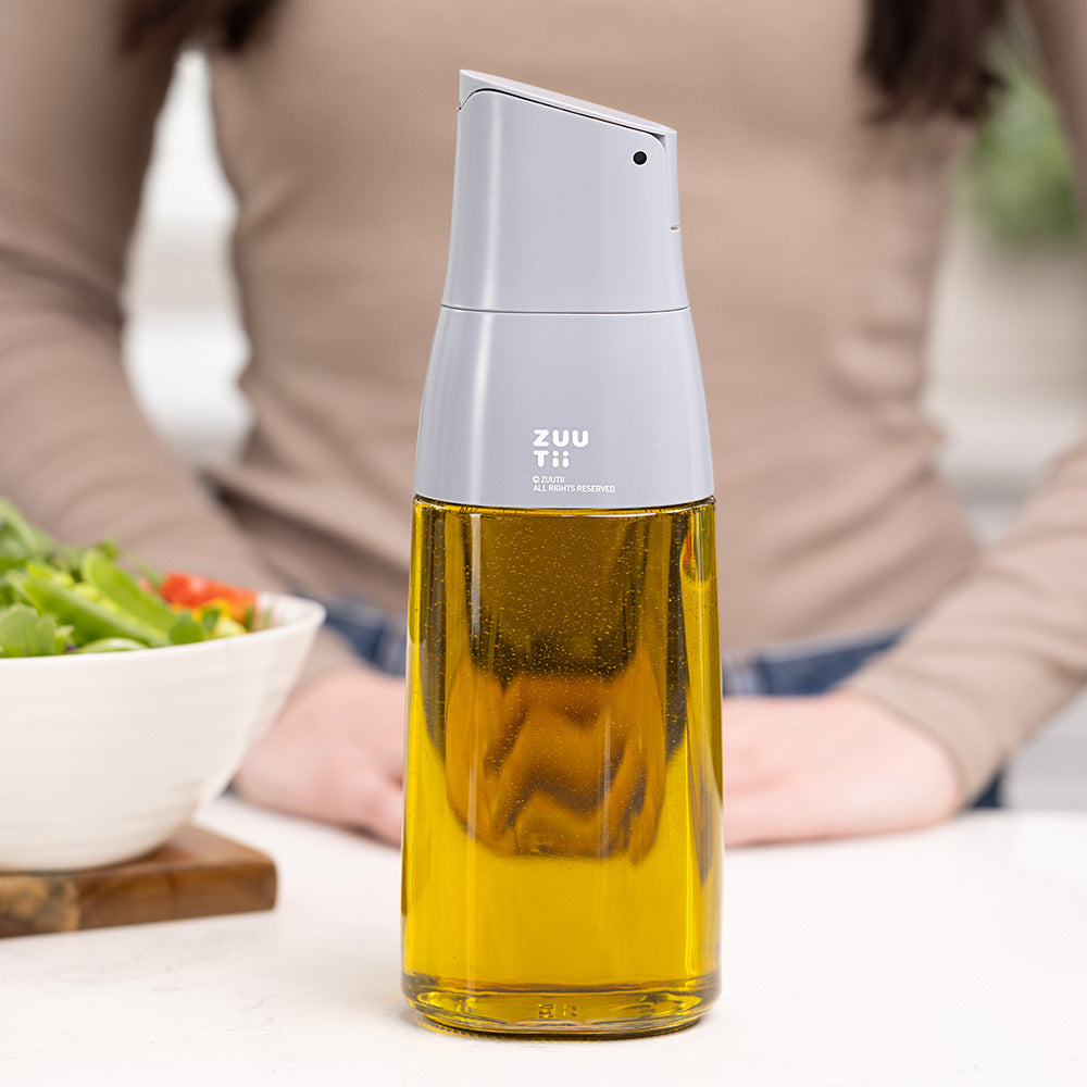 Drip-Free Oil Carafe
